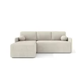 Selsey Ecksofa mit Schlaffunktion Bloom ¦ beige ¦ Maße (cm): B: 212 H: 92