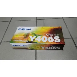Samsung CLT-Y406S gelb
