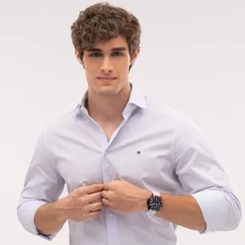 Tommy Hilfiger TH Regatta Silikon 42 mm 1792264