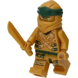 LEGO Ninjago: Lloyd in goldener Robe + Schwert