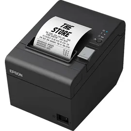 Epson TM T20III - Belegdrucker monochrom Thermozeile Drucker Netzwerkfähig