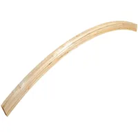 Holzpool 2 Stück Leimholzbogen Rundbogen 4,5x9x189 cm kdi witterungsbest