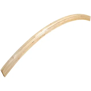 Holzpool 2 Stück Leimholzbogen Rundbogen 4,5x9x189 cm kdi witterungsbest - 2 Stk