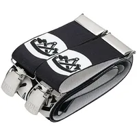 FHB Hosenträger Zimmermann, Dietrich", schwarz