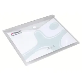 Rexel ICE A5 Klar 5 Stück transparent