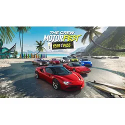 The Crew Motorfest Year 1 Pass