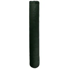 powertec Sichtschutzzaunmatten 1,2 x 10 m grün