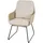 Siena Garden Kansas Dining Sessel 61 x 60 x 85,5 cm taupe