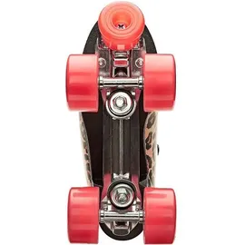 Impala Quad Skate Leopard Braun 37