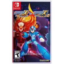 Mega Man X Legacy Collection 1 + 2 - Nintendo Switch - Action - PEGI 7