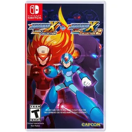 Mega Man X Legacy Collection 1 + 2 - Nintendo Switch - Action - PEGI 7