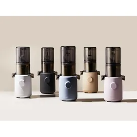 Hurom H310A Slow Juicer anthrazit