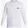 QUIKSILVER Surf Langarm-rashguard - White - L