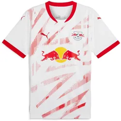 RB Leipzig Home Jersey Replica - weiß / L