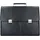 d & n D&N Basic Aktentasche 42 cm, Schwarz