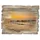 ARTland Schöner Sonnenuntergang am Strand 40x30cm (41712427-0)