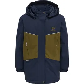 hummel Regenjacke Conrad Tex Schwarz 128