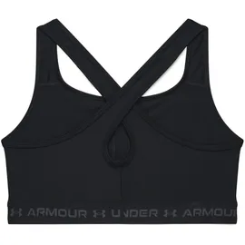 Under Armour Crossback Mid Black/Gray 2X