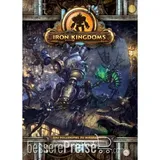 Ulisses Spiele Iron Kingdoms deutsch PIP406D - Iron Kingdoms: Könige, Nationen und Götter