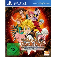 Bandai Namco Entertainment The Seven Deadly Sins: Knights of