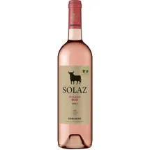 Osborne »Solaz« Rosado – Bio