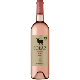Osborne »Solaz« Rosado – Bio