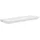 Intertrade Wandboard 60 x 19,5 x 3,8 cm Weiß