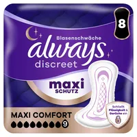 Always Maxi Comfort 8 St.