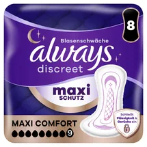 Always Maxi Comfort 8 St.
