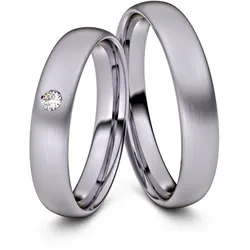Trauringe Lˆrrach 950er Palladium - 1416