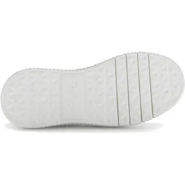 Gabor Plateausneaker Damen Gold/Weiß 42