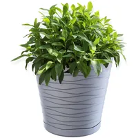 Kadax 25 x 25 cm Grau