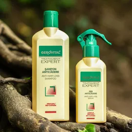 Gerovital Anti-Haarausfall Shampoo mit Procapil & Bio-Capigen 400 ml