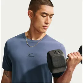 Nike Dri-FIT STD Herren diffused blue/black M