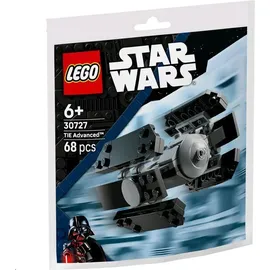 LEGO Star Wars TIE Advanced Mini-Modell 30727