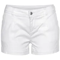LASCANA Shorts Weiß 38