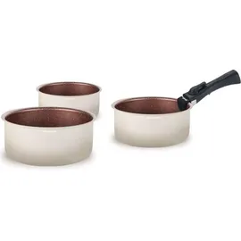 Arthur Martin Topf-Set 3-tlg. 16 cm + 18 cm + 20 cm