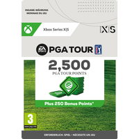 Microsoft PGA TOUR 2750 POINT PACK - XBox Series