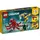 LEGO Creator 3in1 Schatzsuche am Meeresgrund 31130