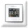 Etherma eTOUCH-PRO-1-W Smart-Thermostat mit App-Steuerung 5-40°C 16A