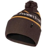 Sweet Protection Method Pom Mütze - Brown - One Size