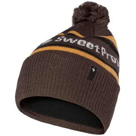 Sweet Protection Method Pom Mütze - Brown - One Size