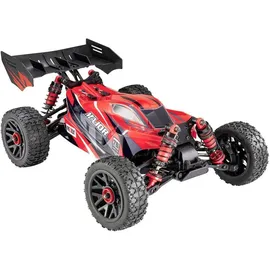Reely RC-Buggy Major 4WD RTR rot (1:14)