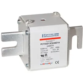 Mersen Sicherungseinsatz aR PC73UD13C630D1A