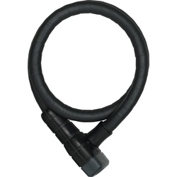 Abus Microflex 6615K/85/15 black