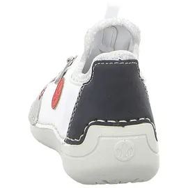 Rieker Sneaker 52563 Weiß 38