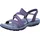 SKECHERS Sandalette Reggae Slim-Skech Appeal für Damen, lila, Größe 41 EU