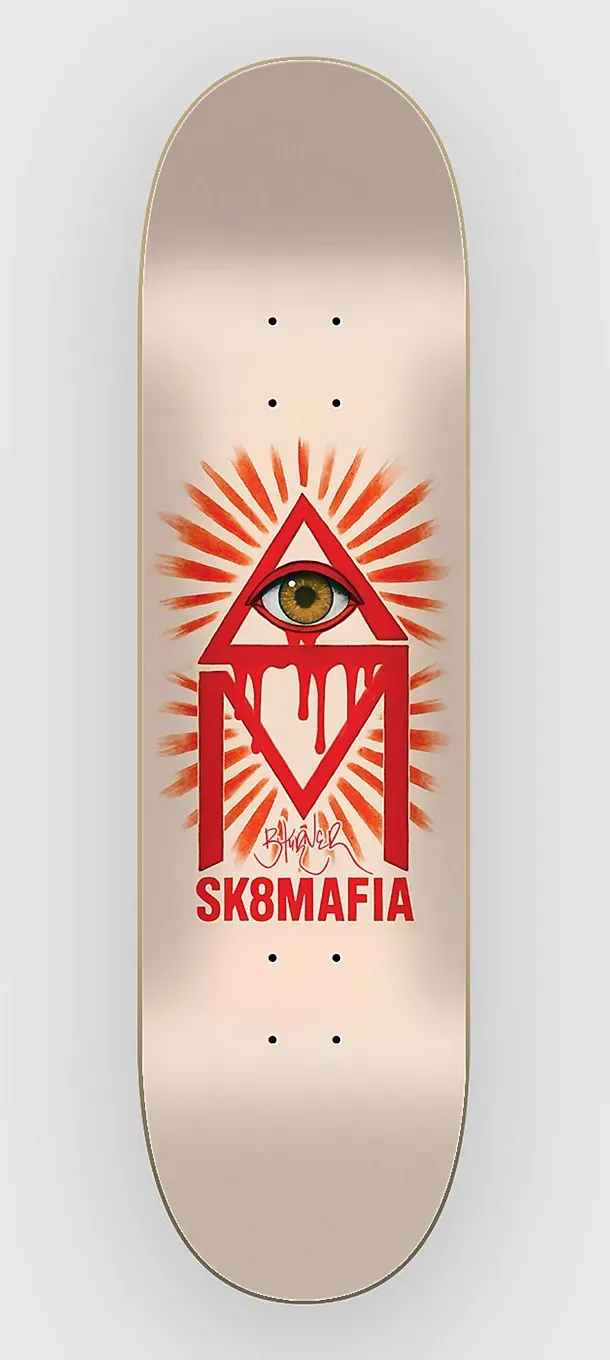 SK8 Mafia Eye Yes Turner 8.1