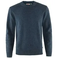 Fjällräven Herren Övik Round-Neck Pullover (Größe L,
