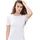 MEY Noblesse T-Shirt Pyjama-Shirt Weiß 50